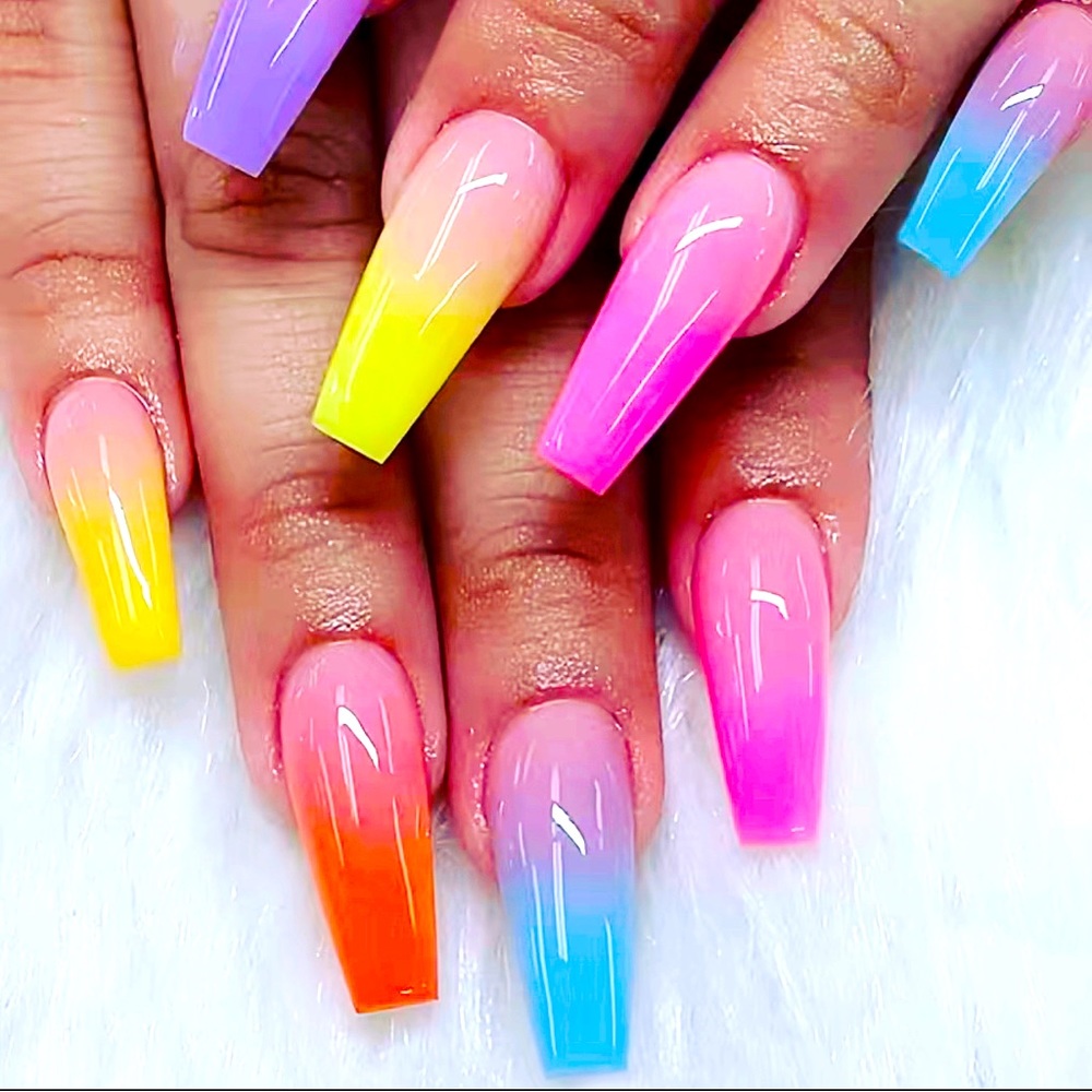 Rainbow Presssons